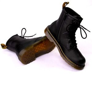 Trending Dr. Martens 1460 8-Eye Boot in Big Kids.